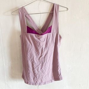 Arcteryx Workout Top Built In Bra Shelf Bra